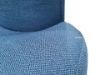 Picture of Test No Order - SIKORA Sectional Fabric Sofa (Blue) - Facing Right