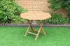 Picture of Test No Order - BALI Solid Teak D100 Octangle Dining Table (Only)