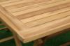 Picture of Test No Order - BALI Solid Teak - Rectangle Folding Table (Only)