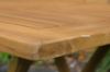 Picture of Test No Order - BALI Solid Teak - D80 Square Table (Only)