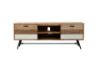 Picture of Test No Order - LEAMAN 1.6M Solid Acacia Wood TV Unit