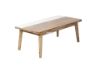 Picture of Test No Order - LEAMAN Solid Acacia Wood Coffee Table