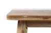 Picture of Test No Order - LEAMAN Solid Acacia Wood Coffee Table