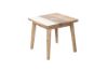 Picture of Test No Order - LEAMAN Solid Acacia Wood Side Table