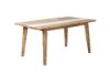 Picture of Test No Order - LEAMAN 1.6M Solid Acacia Wood Dining Table