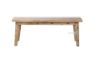 Picture of Test No Order - LEAMAN 1.2M Solid Acacia Wood Dining Bench