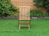 Picture of Test No Order - BALI Outdoor Solid Teak Wood Foldable Chair