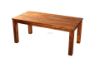 Picture of Test No Order - PHILIPPE Acacia Dining Table (Rustic Java Colour)