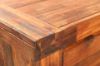 Picture of Test No Order - PHILIPPE Acacia Sideboard/Buffet (Rustic Java Colour)