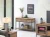 Picture of Test No Order - KANSAS Acacia Wood Console Table