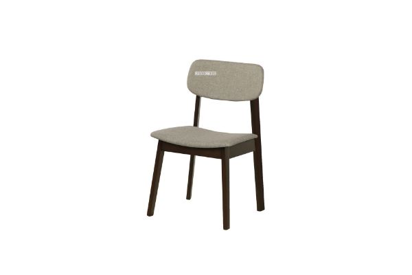 Picture of Test No Order - MICKELSON Dining Chair (Light Grey) - Single