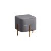 Picture of Test No Order - HAYSI Foot Stool Small (44x44x43) - Grey