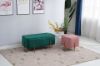 Picture of Test No Order - HAYSI Foot Stool Small (44x44x43) - Pink