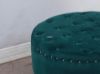 Picture of Test No Order - AQEEL Round Ottoman (Green)