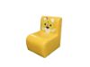 Picture of Test No Order - ISABELLE Kids Stool in PU Leather (Multiple Colour)