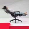 Picture of Test No Order - SHERWIN Ergonomic Office Chair with Overturn Footrest