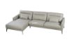 Picture of Test No Order - FREEDOM Sectional Genuine Leather Sofa (Beige)