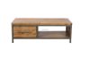 Picture of Test No Order - KANSAS Acacia Wood Coffee Table