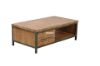 Picture of Test No Order - KANSAS Acacia Wood Coffee Table