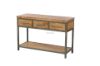 Picture of Test No Order - KANSAS Acacia Wood Console Table