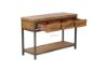 Picture of Test No Order - KANSAS Acacia Wood Console Table