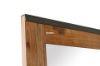 Picture of Test No Order - KANSAS Dressing Table with Mirror (Acacia Wood)