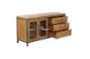 Picture of Test No Order - KANSAS Sideboard/Buffet (Acacia Wood)