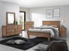 Picture of Test No Order - KANSAS Bed Frame in Queen/Super King Size (Acacia Wood)