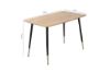 Picture of Test No Order - BIJOK 120/140 Dining Table (Oak Look)