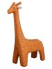 Picture of Test No Order - GIRAFFE INSPIRATION KIDS NOVELTY STOOL - Orange