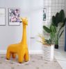 Picture of Test No Order - GIRAFFE INSPIRATION KIDS NOVELTY STOOL - Orange