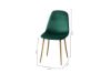 Picture of Test No Order - OSLO Velvet Dining Chair (Gold/Blue/Pink/Green/Grey)