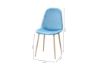 Picture of Test No Order - OSLO Velvet Dining Chair (Gold/Blue/Pink/Green/Grey)