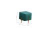 Picture of Test No Order - HAYSI Foot Stool Small (44x44x43) - Green