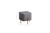 Picture of Test No Order - HAYSI Foot Stool Small (44x44x43) - Grey