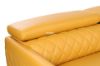 Picture of Test No Order - LUCCA 100% Top Leather Sectional Sofa - Facing Right Chaise