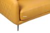 Picture of Test No Order - LUCCA 100% Top Leather Sectional Sofa - Facing Right Chaise