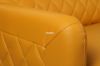 Picture of Test No Order - LUCCA 100% Top Leather Sectional Sofa - Facing Right Chaise