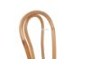 Picture of Test No Order - RAYMON Solid Beech Dining Chair with Rattan Seat (Natural)