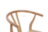 Picture of Test No Order - WISHBONE Solid Beech Wood Y Replica Chair (Natural)