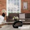 Picture of Test No Order - JUPITER Fiber Glass Coffee Table (Black)