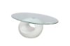 Picture of Test No Order - JUPITER Fiber Glass Coffee Table (White)