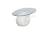 Picture of Test No Order - JUPITER Fiber Glass Coffee Table (White)