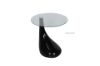 Picture of Test No Order - JUPITER Fiber Glass Side Table (Black)