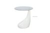 Picture of Test No Order - JUPITER Fiber Glass Side Table (White)