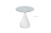 Picture of Test No Order - JUPITER Fiber Glass Side Table (White)