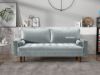 Picture of Test No Order - FAVERSHAM Sofa (Greyish Cyan) - 2 Seat