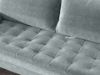 Picture of Test No Order - FAVERSHAM Sofa (Greyish Cyan) - 2 Seat