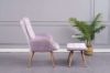 Picture of Test No Order - WHISTLER Lounge Chair with Ottoman (Purple)