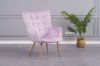 Picture of Test No Order - WHISTLER Lounge Chair with Ottoman (Purple)